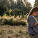 Amelie Smith stars in The Haunting Of Bly Manor